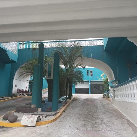 La Selva Auto Hotel Adults Only Xalapa Exterior photo