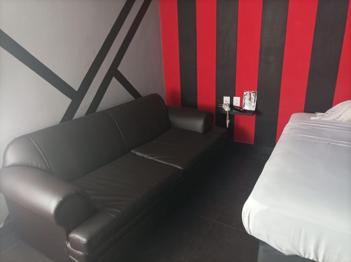 La Selva Auto Hotel Adults Only Xalapa Exterior photo