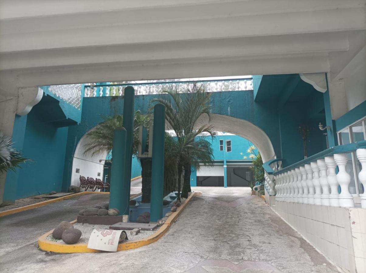 La Selva Auto Hotel Adults Only Xalapa Exterior photo