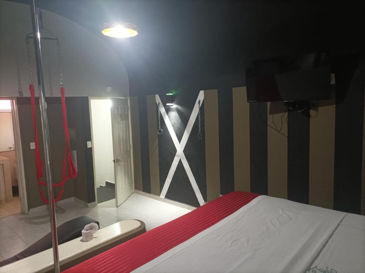 La Selva Auto Hotel Adults Only Xalapa Exterior photo