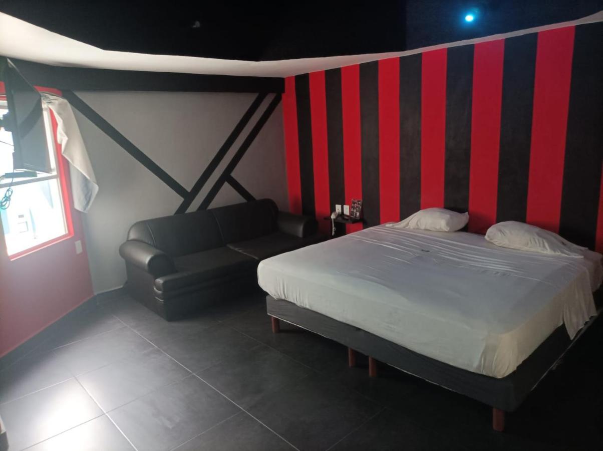 La Selva Auto Hotel Adults Only Xalapa Exterior photo