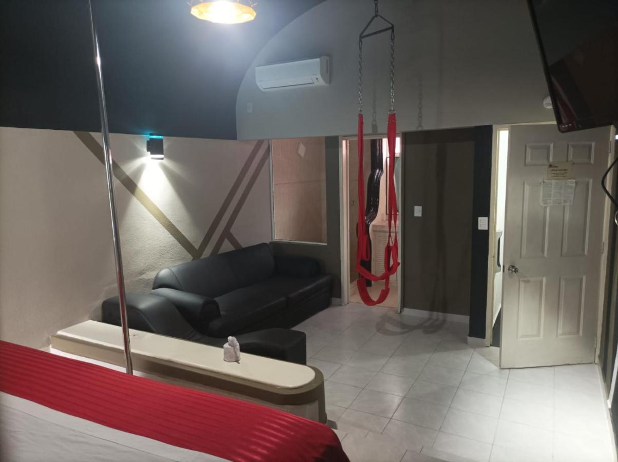 La Selva Auto Hotel Adults Only Xalapa Exterior photo