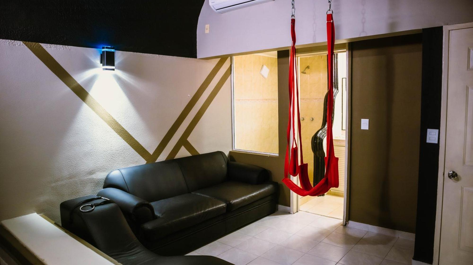 La Selva Auto Hotel Adults Only Xalapa Exterior photo