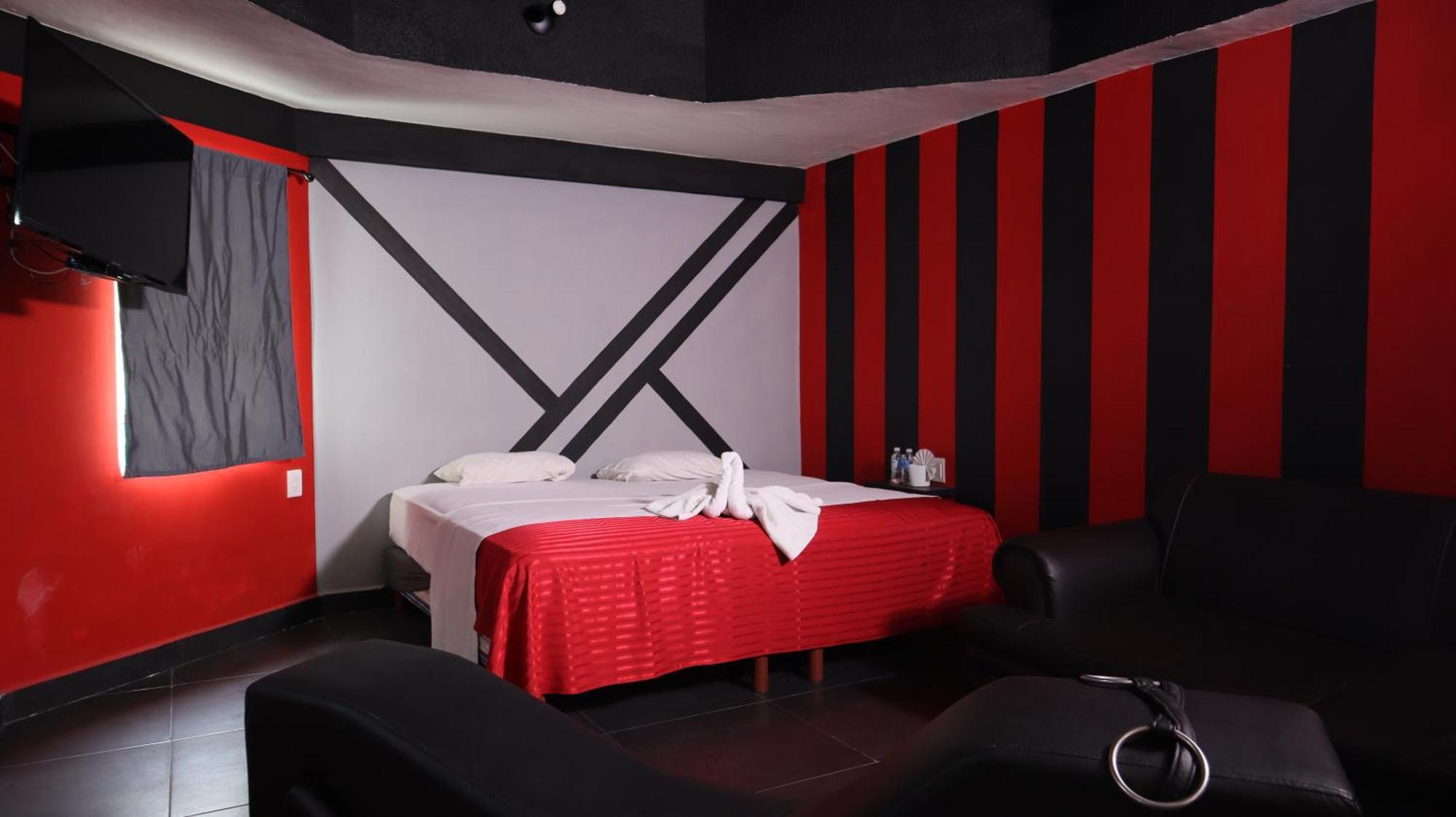 La Selva Auto Hotel Adults Only Xalapa Exterior photo