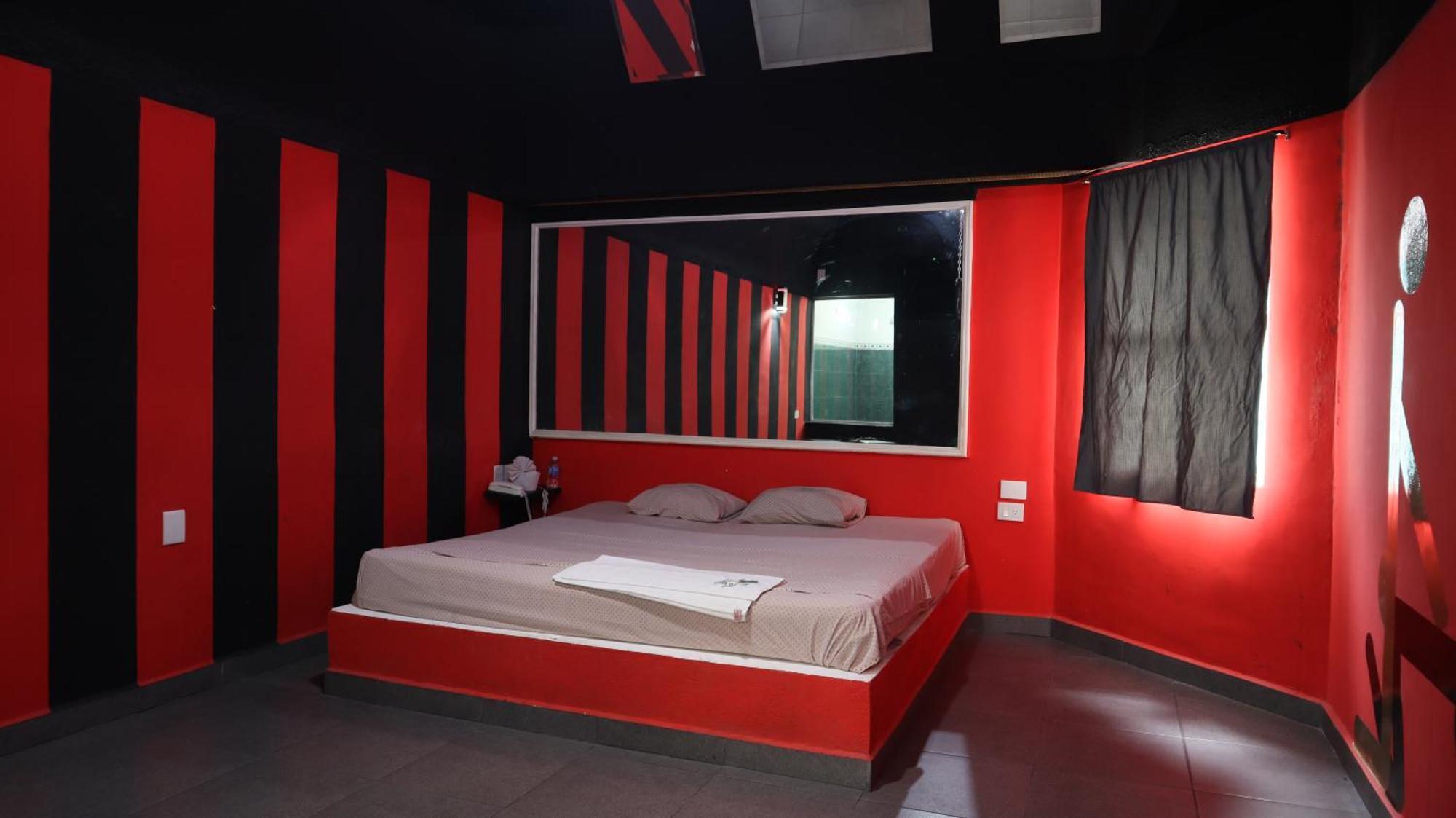 La Selva Auto Hotel Adults Only Xalapa Exterior photo