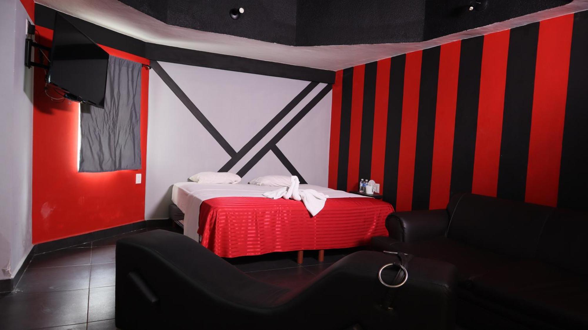 La Selva Auto Hotel Adults Only Xalapa Exterior photo